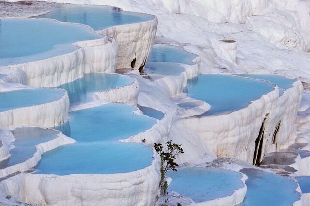 Günübirlik Pamukkale&Salda Gölü Turu 