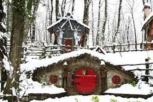 Abant Gölü - Kartalkaya &Kartepe Kayak Merkezi Ormanya Hobbit Evleri Turu(2 Gece konaklamalı)