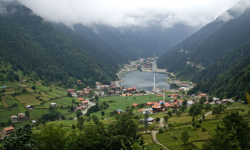 Yılbaşı Özel Uçaklı Batum Turu