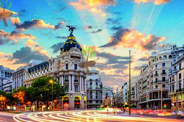 Bonito İspanya Turu