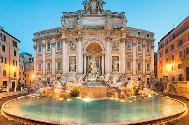 Express İtalya Turu