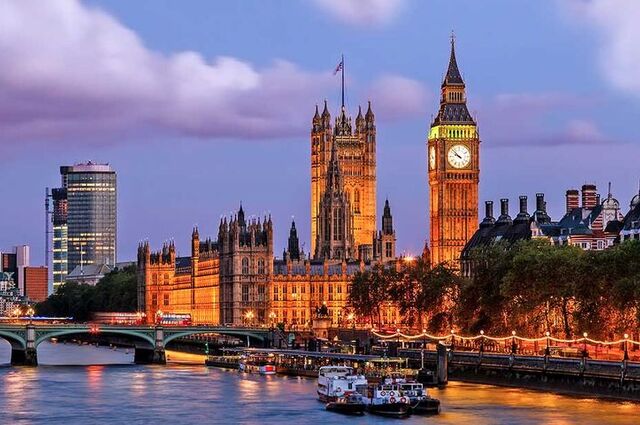 Noel zamanı Londra&Liverpool turu