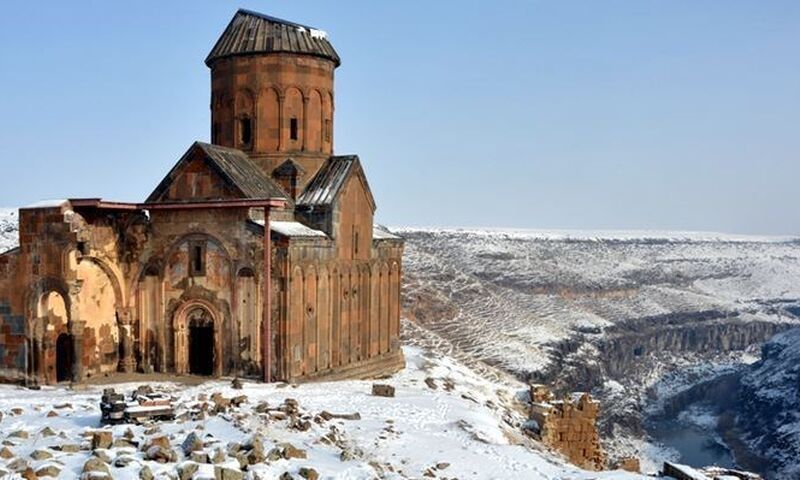 Doğu Ekspresi Rotası: Van,Kars,Erzurum,Palandöken Turu(4 Gece otel konaklaması)
