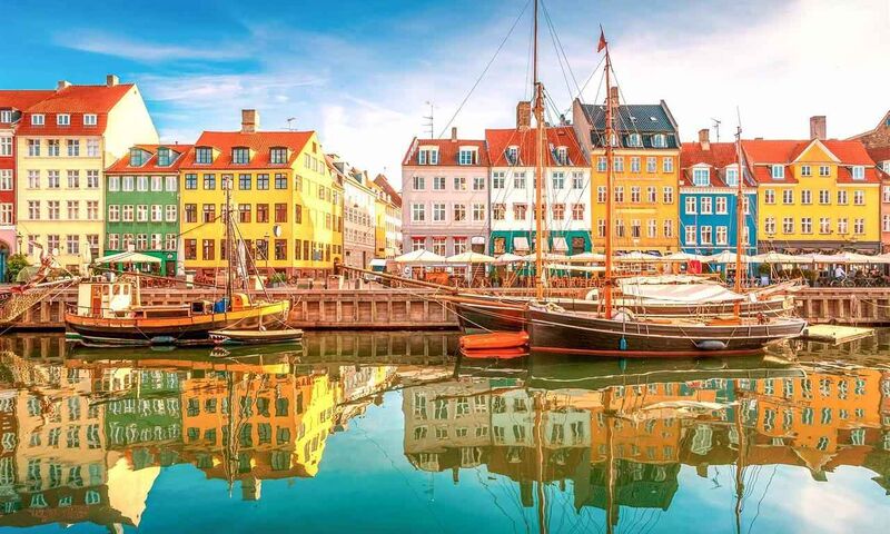 İzmir'den Aktarmasız Büyük İskandinavya&Fiyordlar turu(Cph-cph)