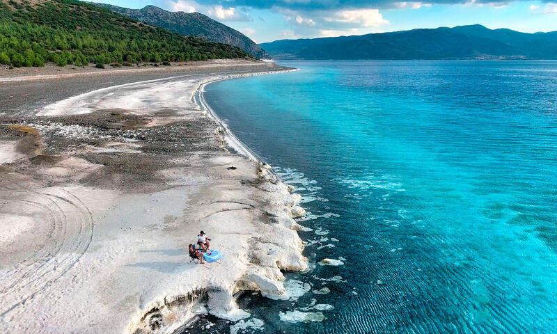 Yılbaşı Özel Isparta Davraz&Göller bölgesi&Pamukkale Turu