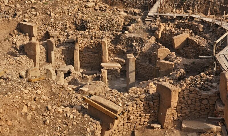 Otobüslü GAP&Diyarbakır turu