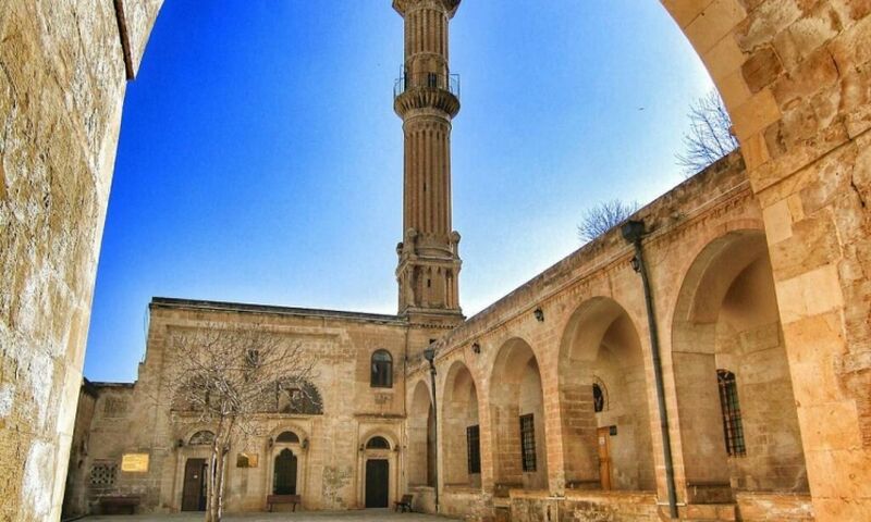 Otobüslü GAP&Diyarbakır turu