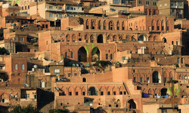 Otobüslü GAP&Diyarbakır turu