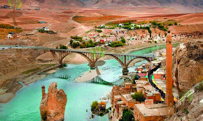 Otobüslü GAP&Diyarbakır turu