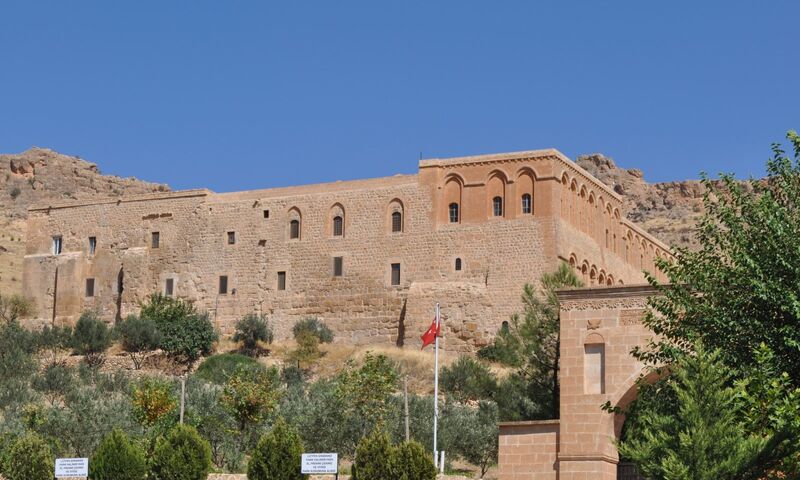 Otobüslü GAP&Diyarbakır turu