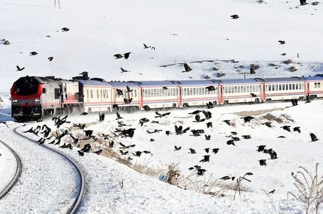 Doğu Ekspresi Rotası: Van,Kars,Erzurum,Palandöken Turu(4 Gece otel konaklaması)