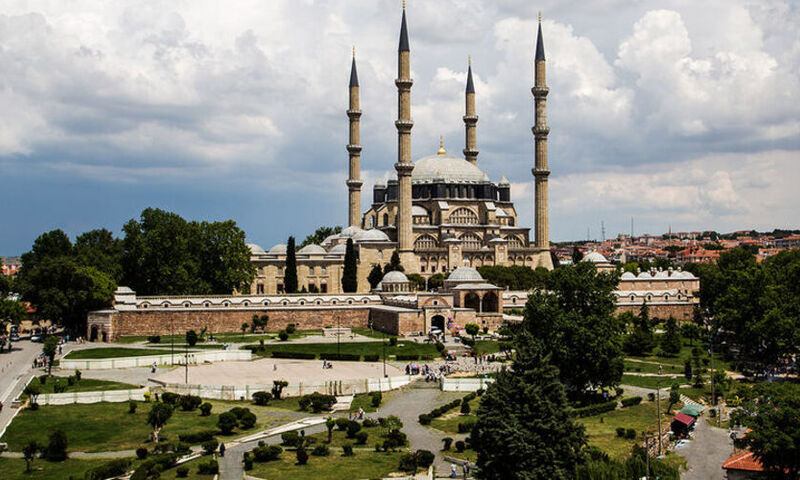 Trakya&İğneada, Longoz ormanları Turu