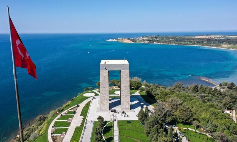 Kuzey Ege Adalar Turu(GÖKÇEADA & BOZCAADA & ÇANAKKALE)