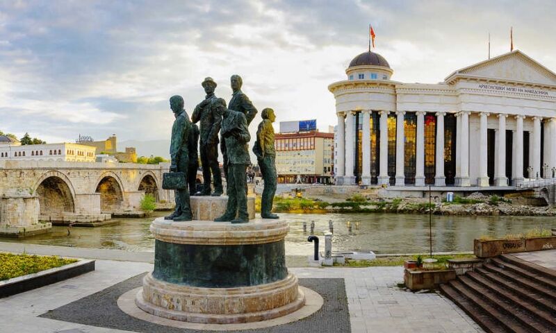 İzmir Çıkışlı Vizesiz Büyük Balkan Turu