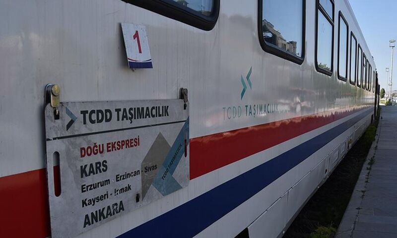 Karlar Altında Doğu Ekspres'i Rotası (3 gece konaklamalı) 