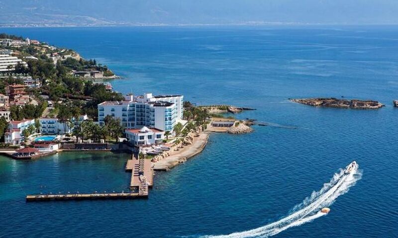 YILBAŞI KUŞADASI LE BLEU HOTEL