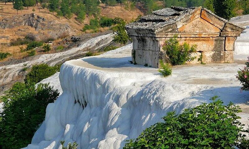 Günübirlik Pamukkale&Salda Gölü Turu 