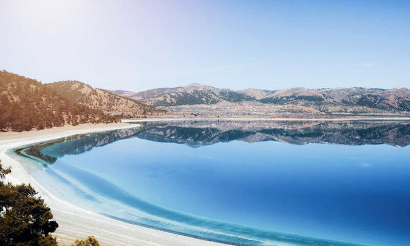 Günübirlik Pamukkale&Salda Gölü Turu 