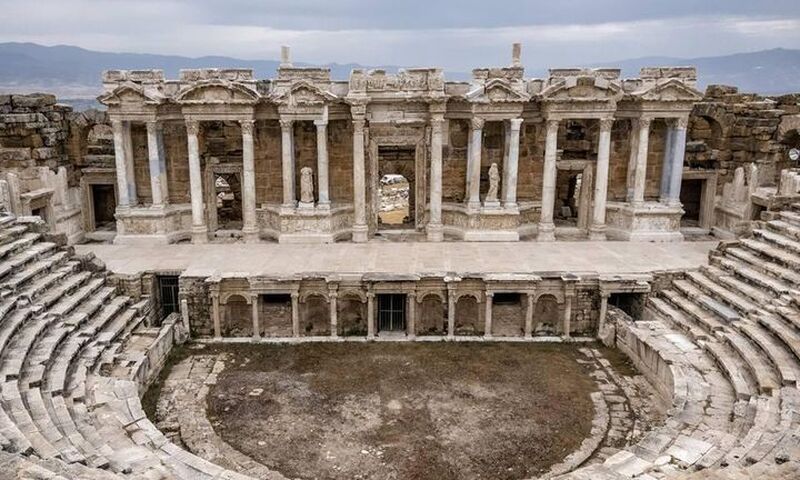 Günübirlik Pamukkale&Salda Gölü Turu 