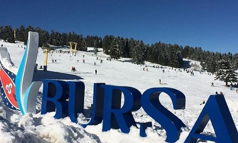 Yılbaşı Özel Abant Kartepe Kartalkaya Uludağ Turu 