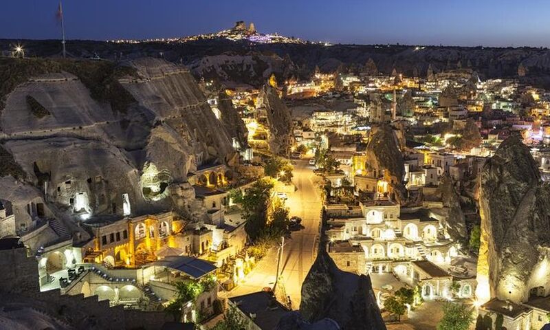 Kapadokya Turu (2 Gece Konaklamalı )