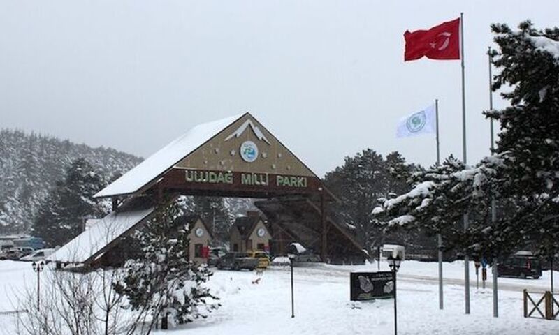 Günübirlik Uludağ turu