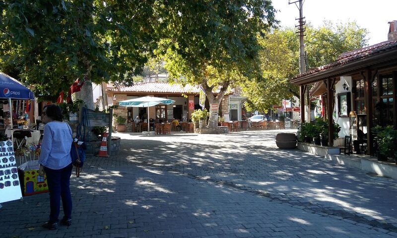Günübirlik Akyaka,Yuvarlakçay Güzelköy Turu