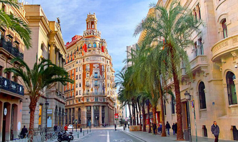 Bonito İspanya Turu