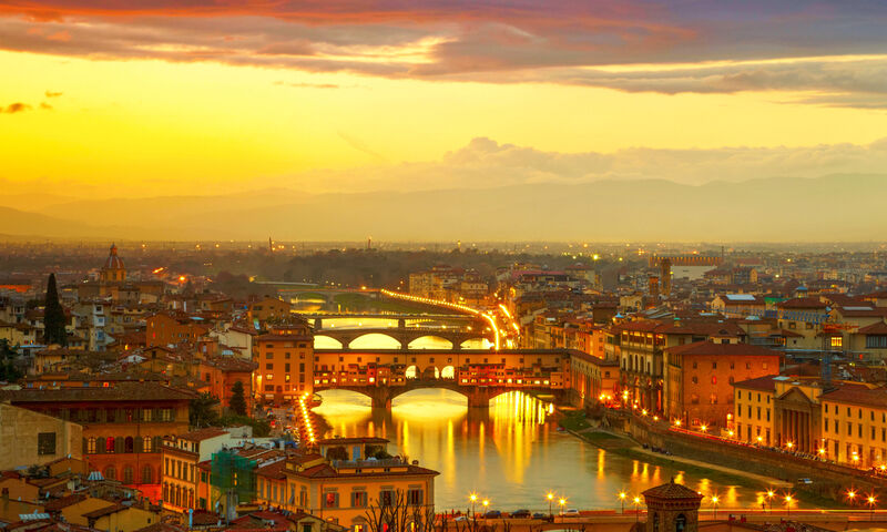 Express İtalya Turu