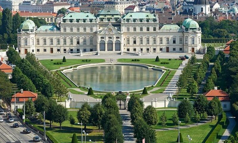 Express Mini Orta Avrupa Turu