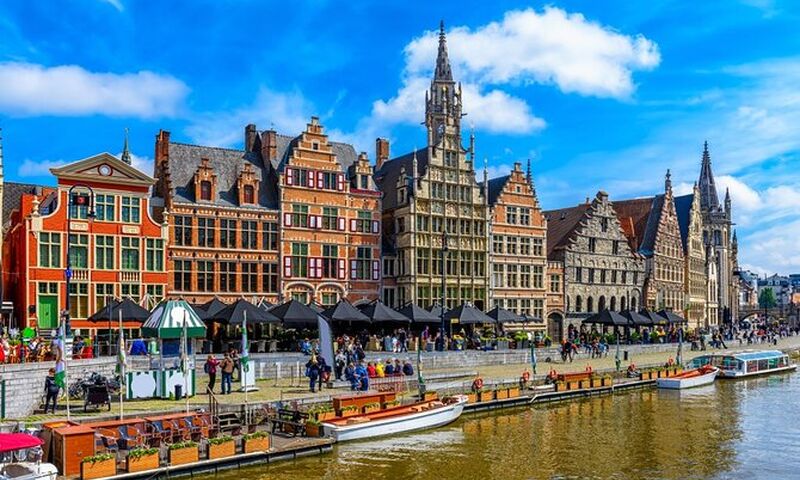 Noel zamanı Brüksel&Amsterdam turu