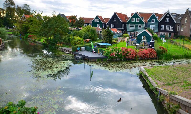 Noel zamanı Brüksel&Amsterdam turu