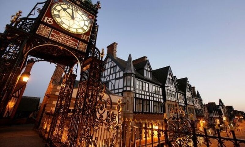 Noel zamanı Londra&Liverpool turu