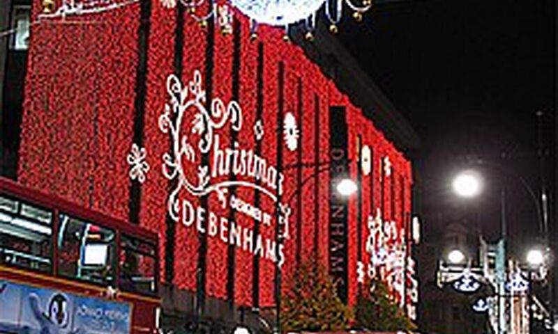 Noel zamanı Londra&Liverpool turu