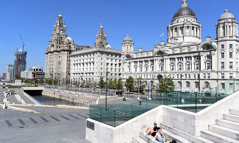 Noel zamanı Londra&Liverpool turu