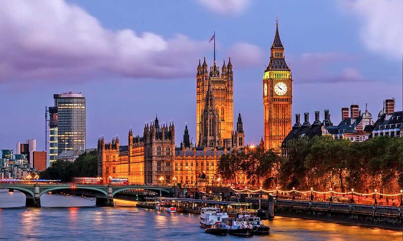 Noel zamanı Londra&Liverpool turu