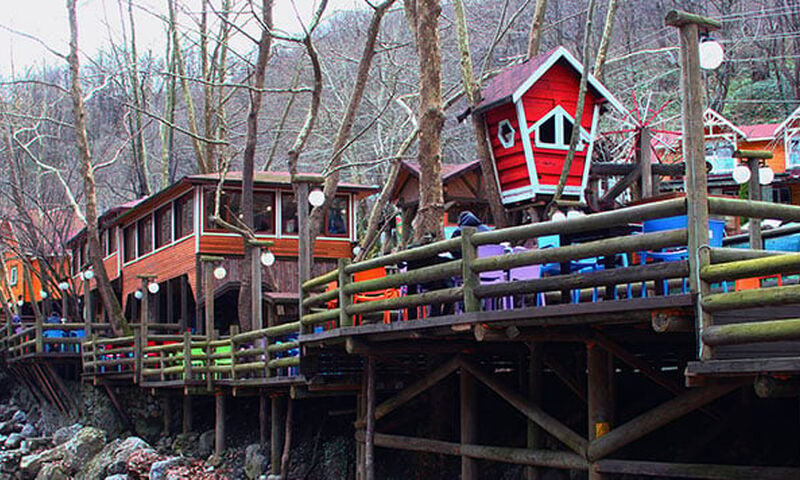 Abant Gölü - Kartalkaya & Kartepe Kayak Merkezi Ormanya Hobbit Evleri Turu(2 Gece konaklamalı)