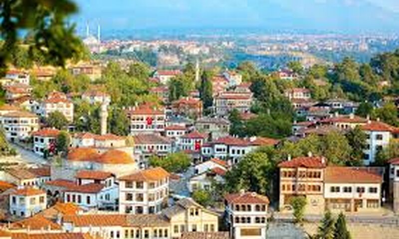 Orta&Batı Karadeniz Rüzgarı Turu